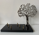 Plaque granit arbre de vie