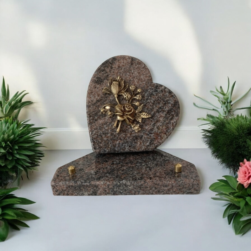 Plaque coeur3.2G GC
