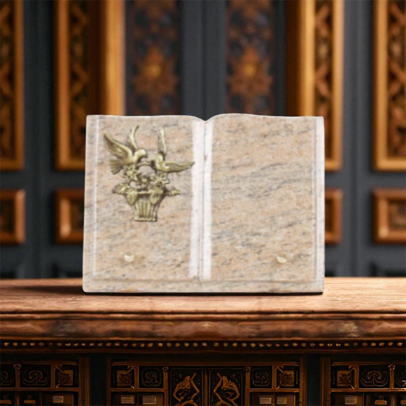 Livre galbé