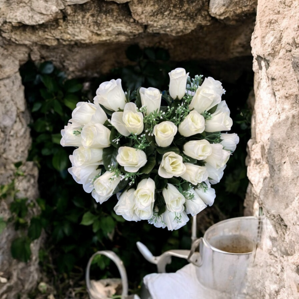 Fleur Carroussel rose